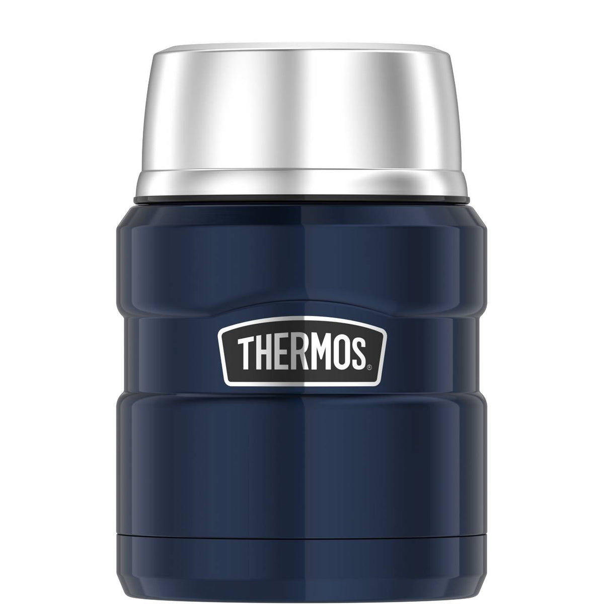 STAINLESS KING FOOD JAR 0,47 l