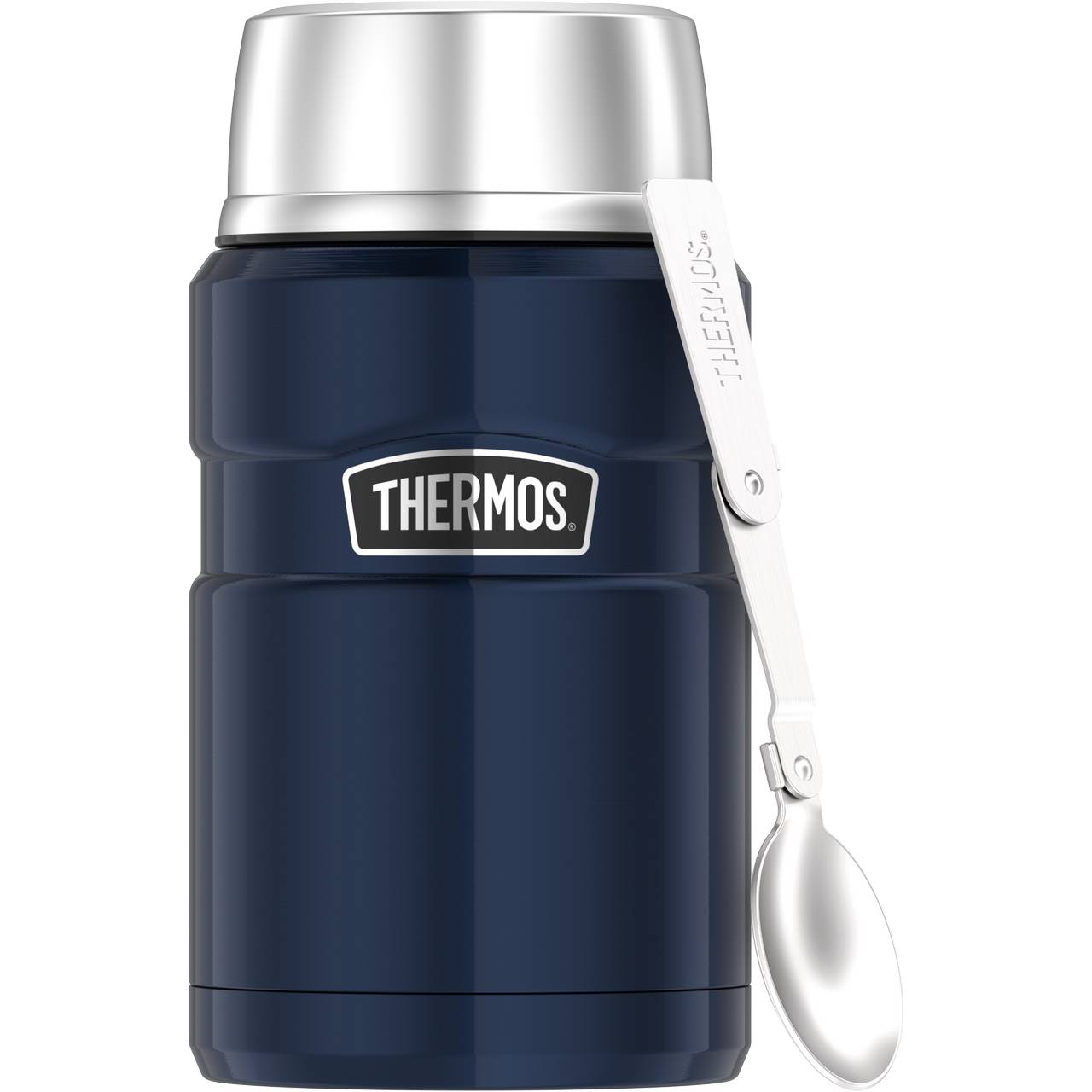STAINLESS KING FOOD JAR 0,71 l