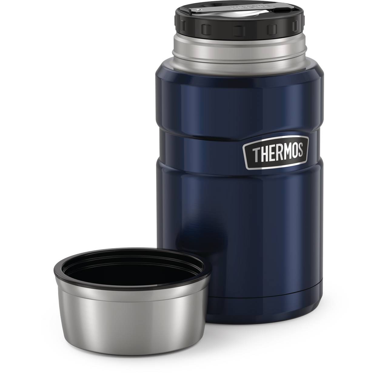 STAINLESS KING FOOD JAR 0,71 l