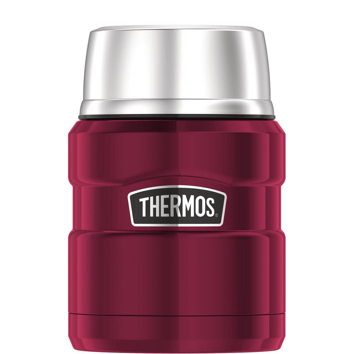 STAINLESS KING FOOD JAR 0,47 l