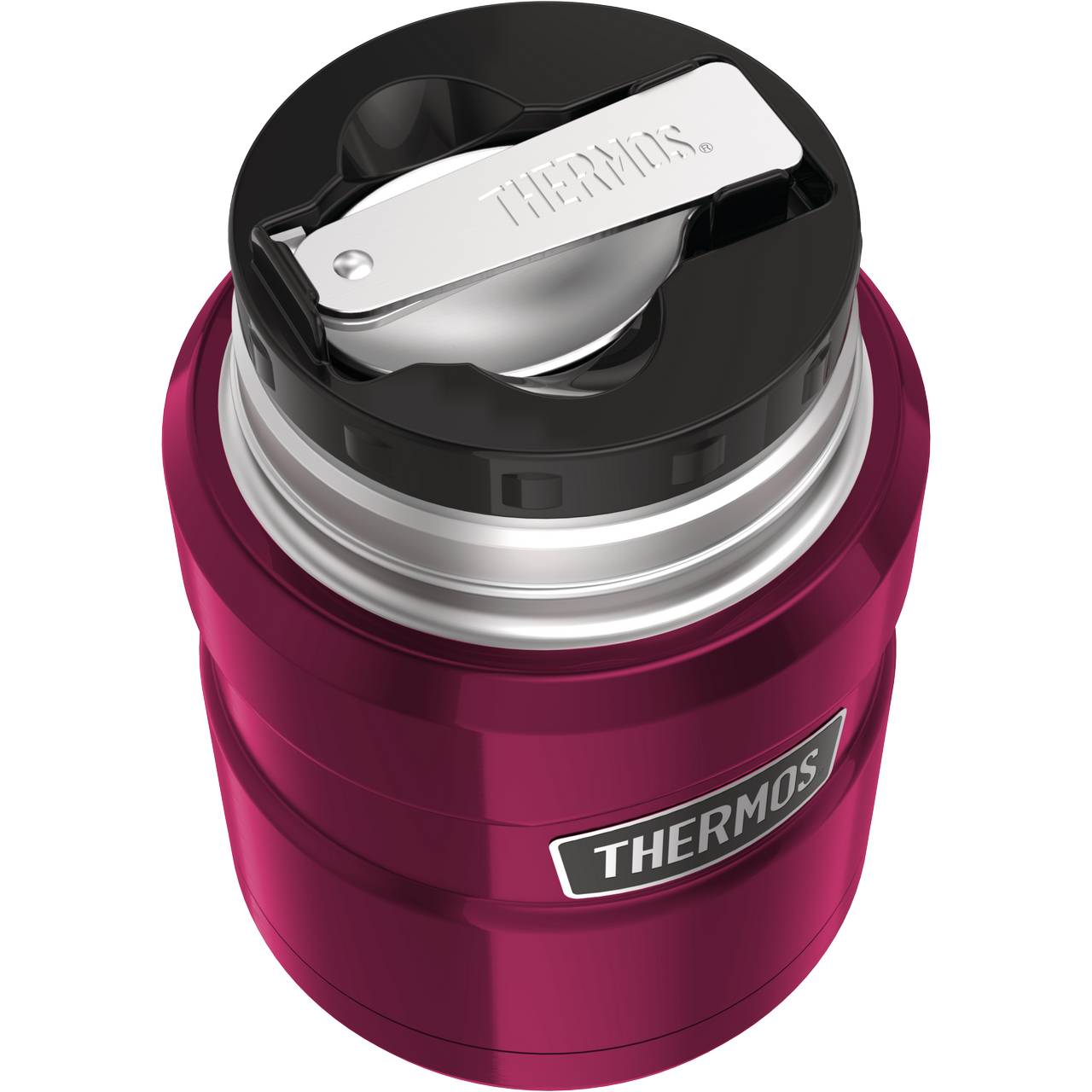 STAINLESS KING FOOD JAR 0,47 l
