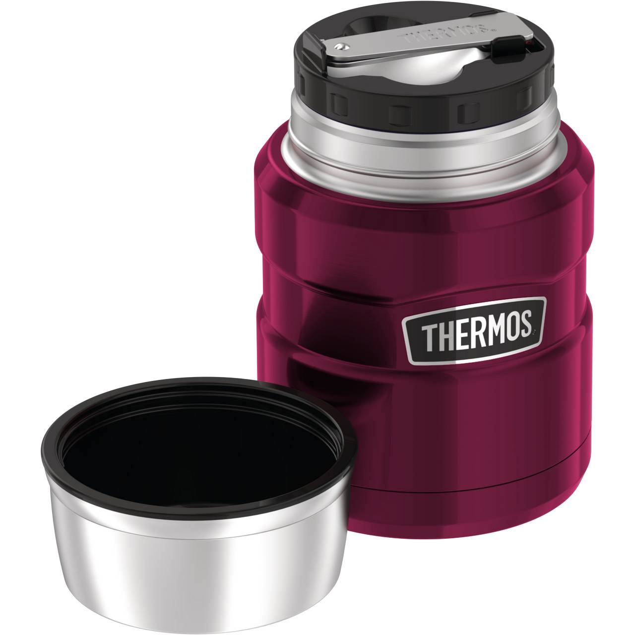 STAINLESS KING FOOD JAR 0,47 l