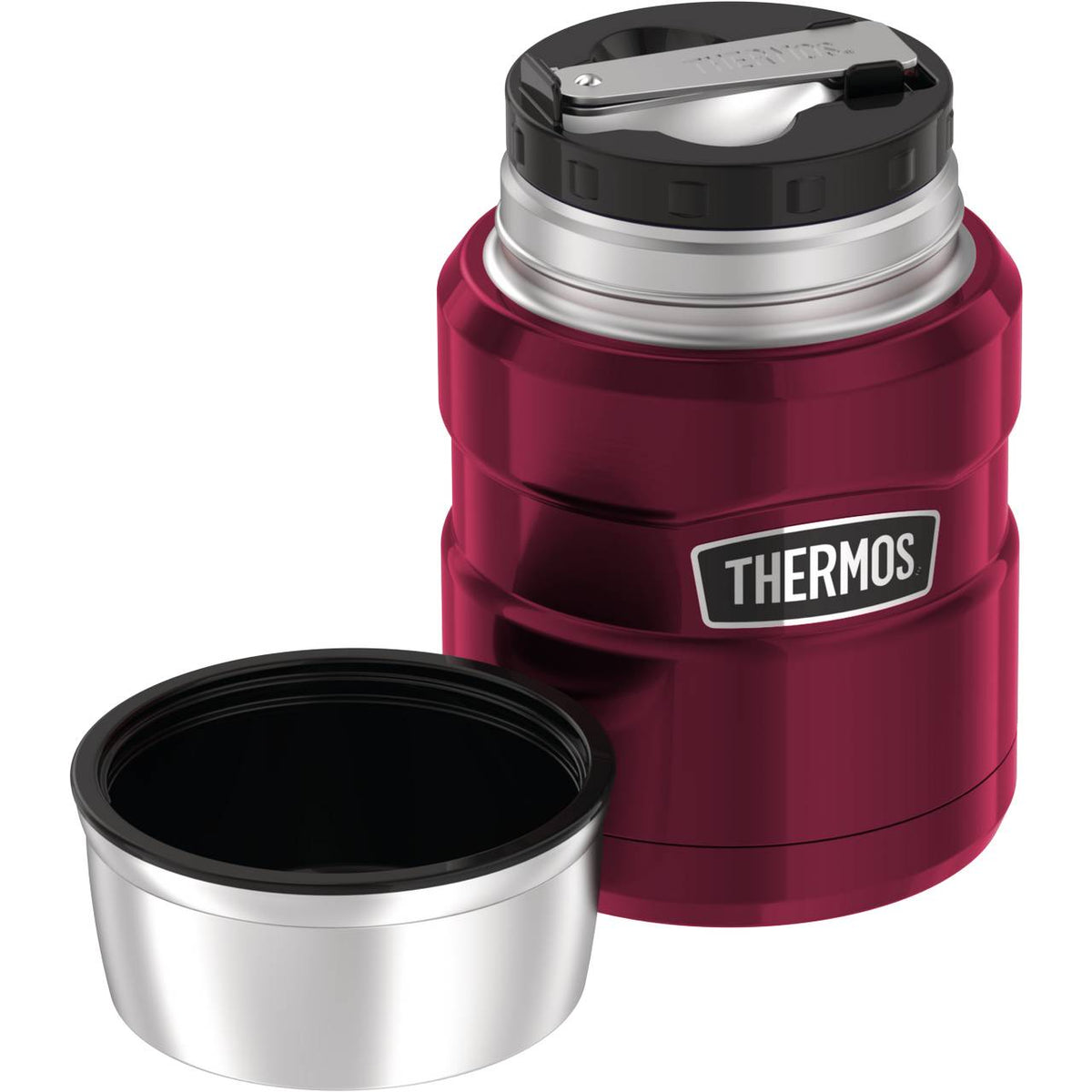STAINLESS KING FOOD JAR 0,47 l