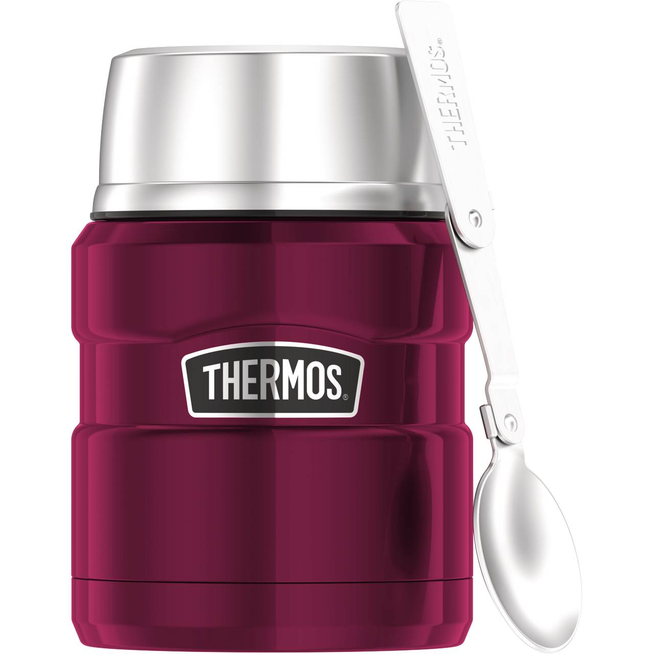STAINLESS KING FOOD JAR 0,47 l