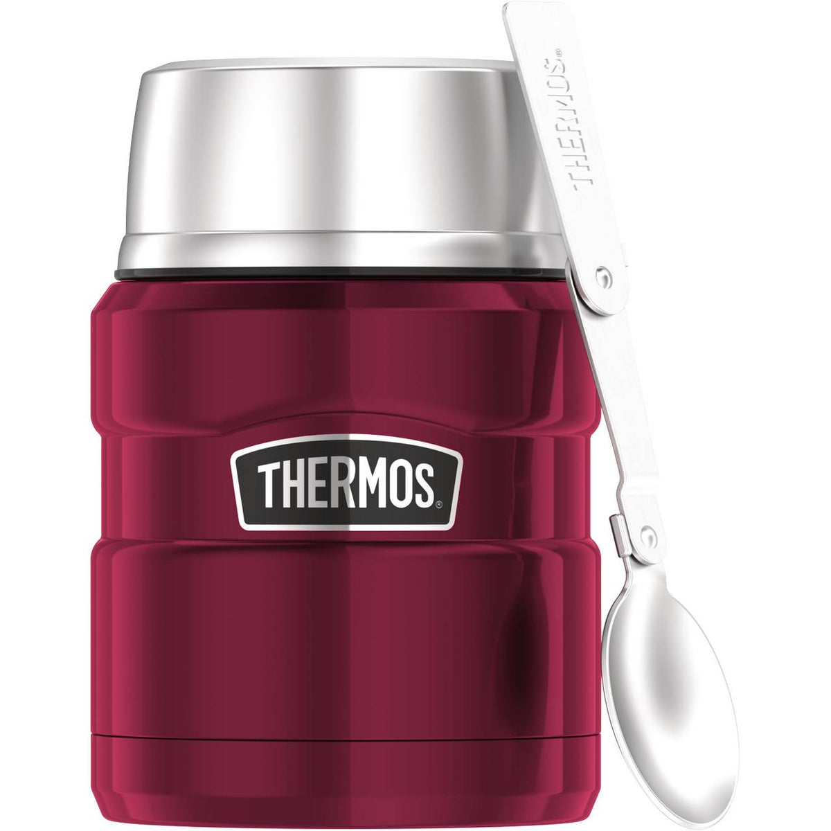 STAINLESS KING FOOD JAR 0,47 l
