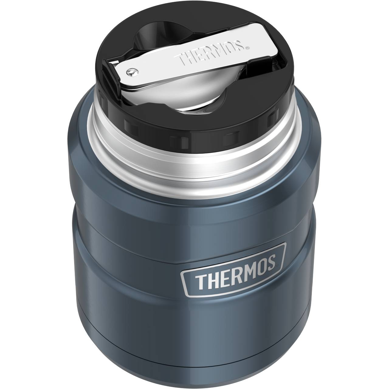 STAINLESS KING FOOD JAR 0,47 l