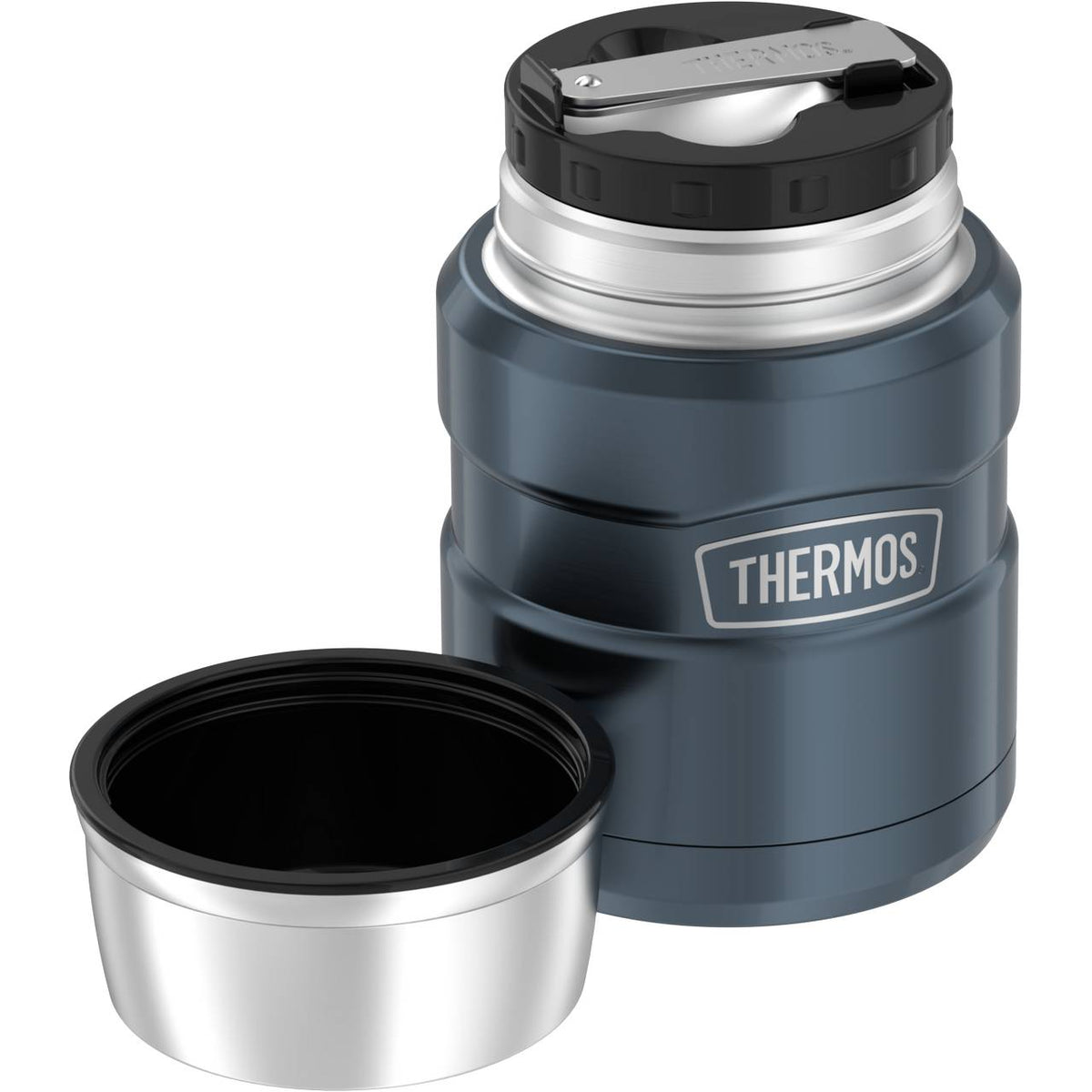 STAINLESS KING FOOD JAR 0,47 l
