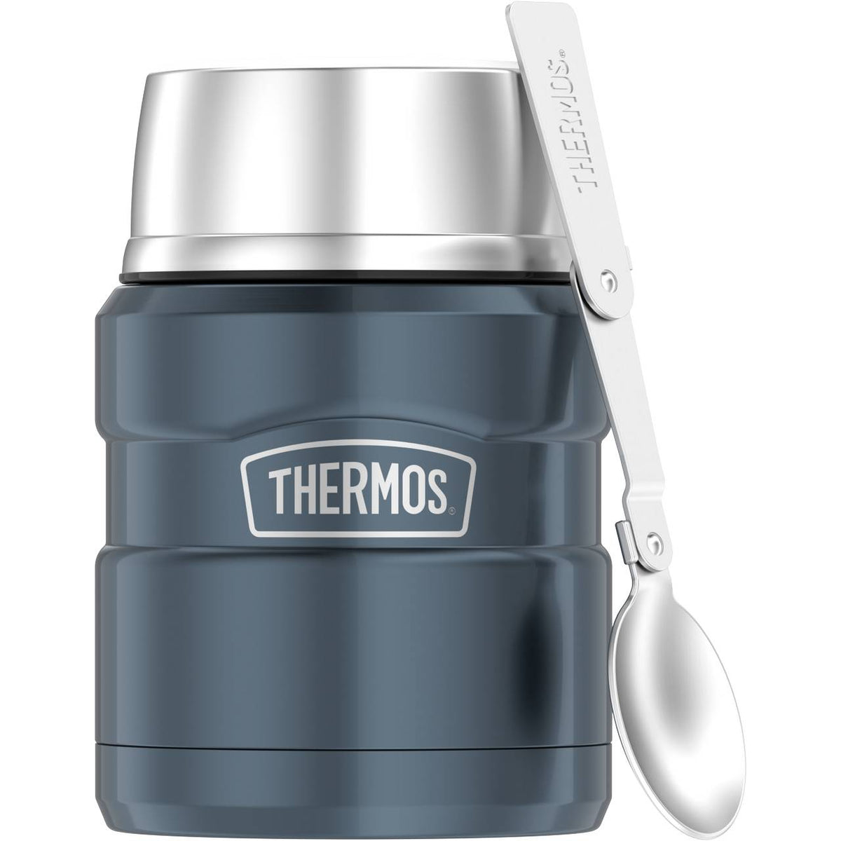 STAINLESS KING FOOD JAR 0,47 l