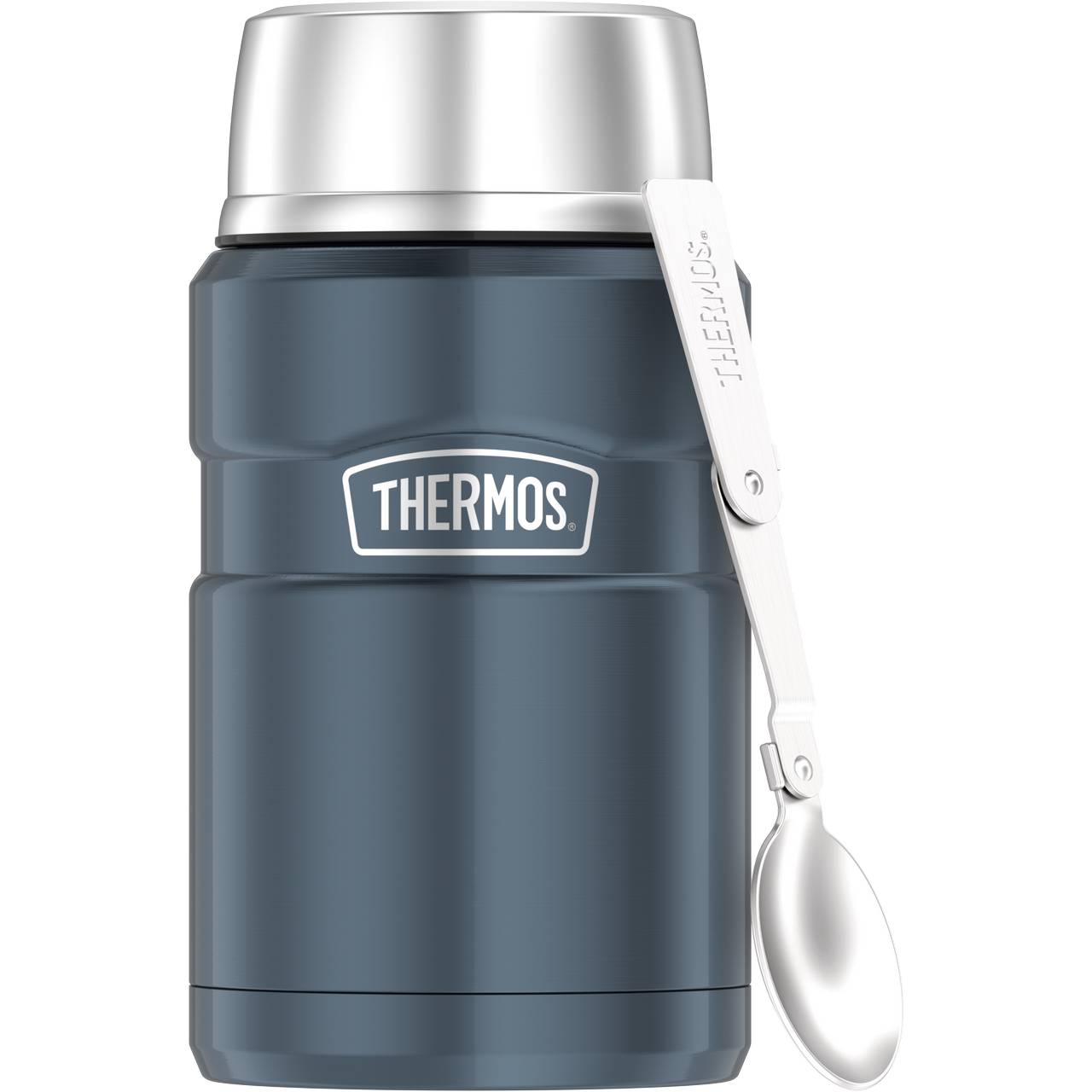 STAINLESS KING FOOD JAR 0,71 l
