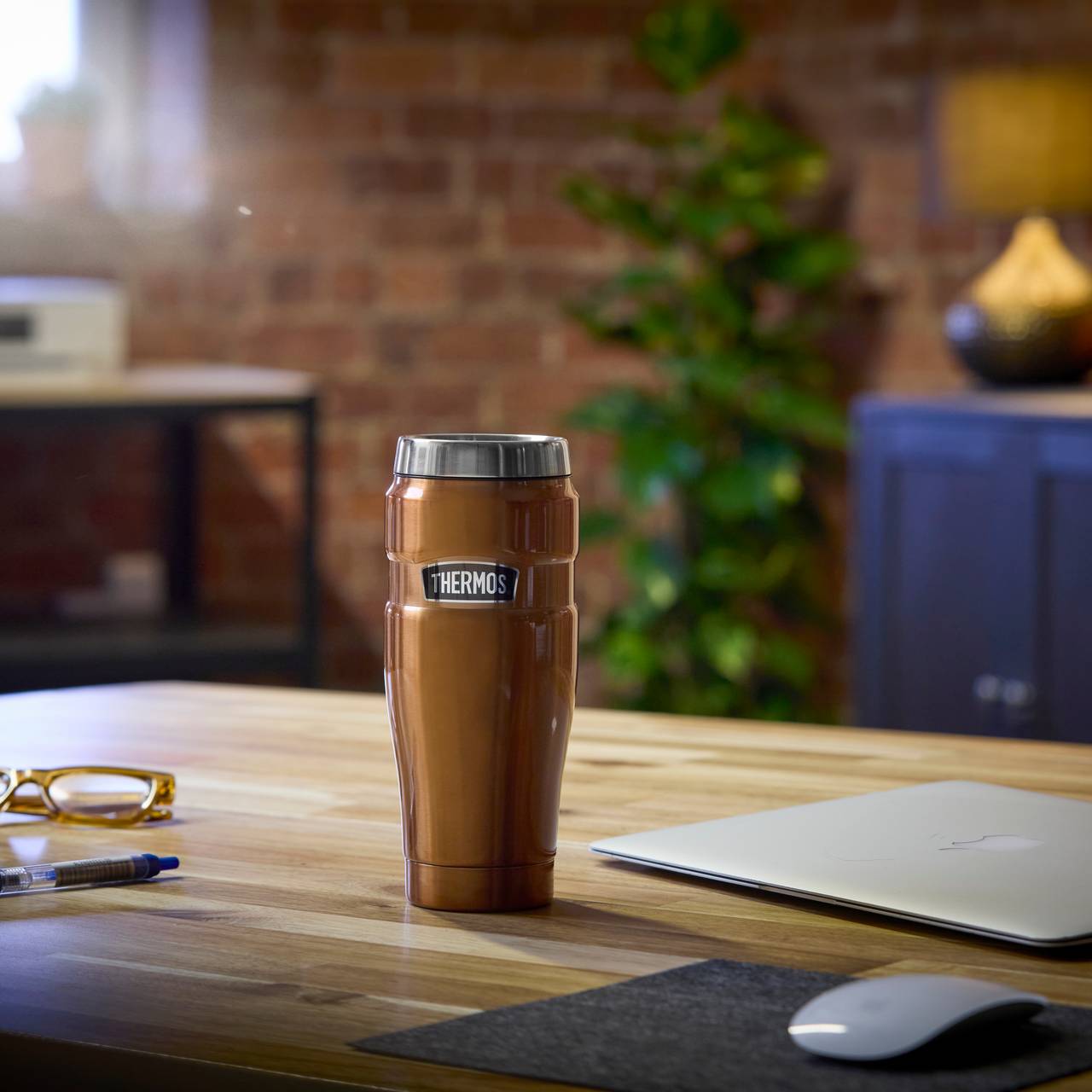 STAINLESS KING MUG 0,47 l