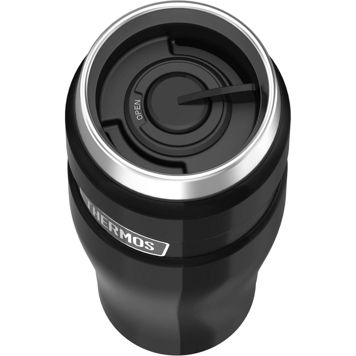STAINLESS KING MUG 0,47 l