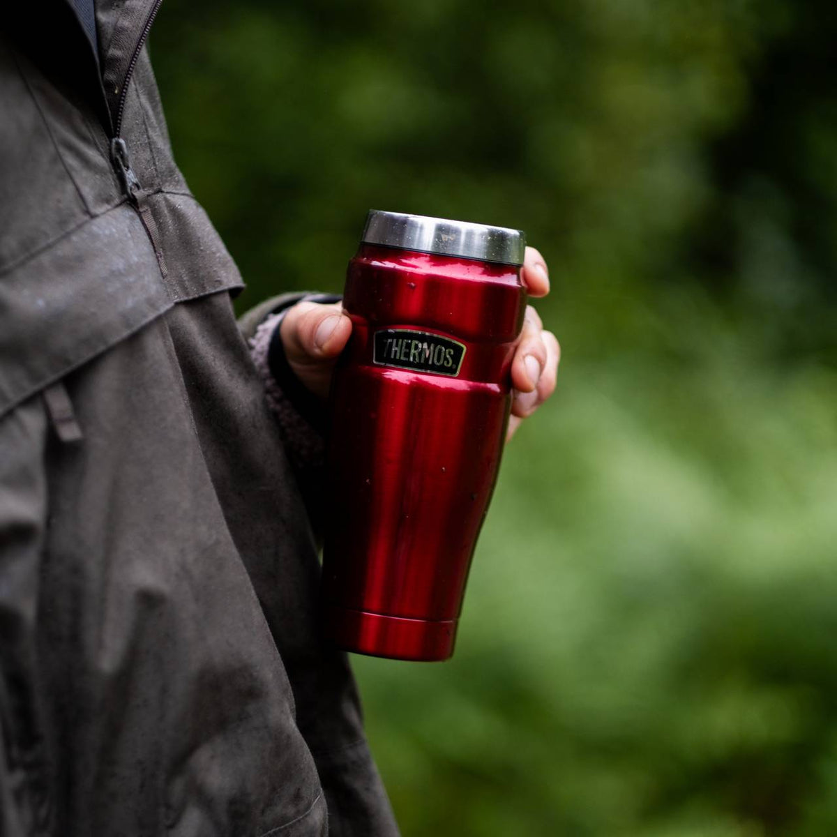 STAINLESS KING MUG 0,47 l