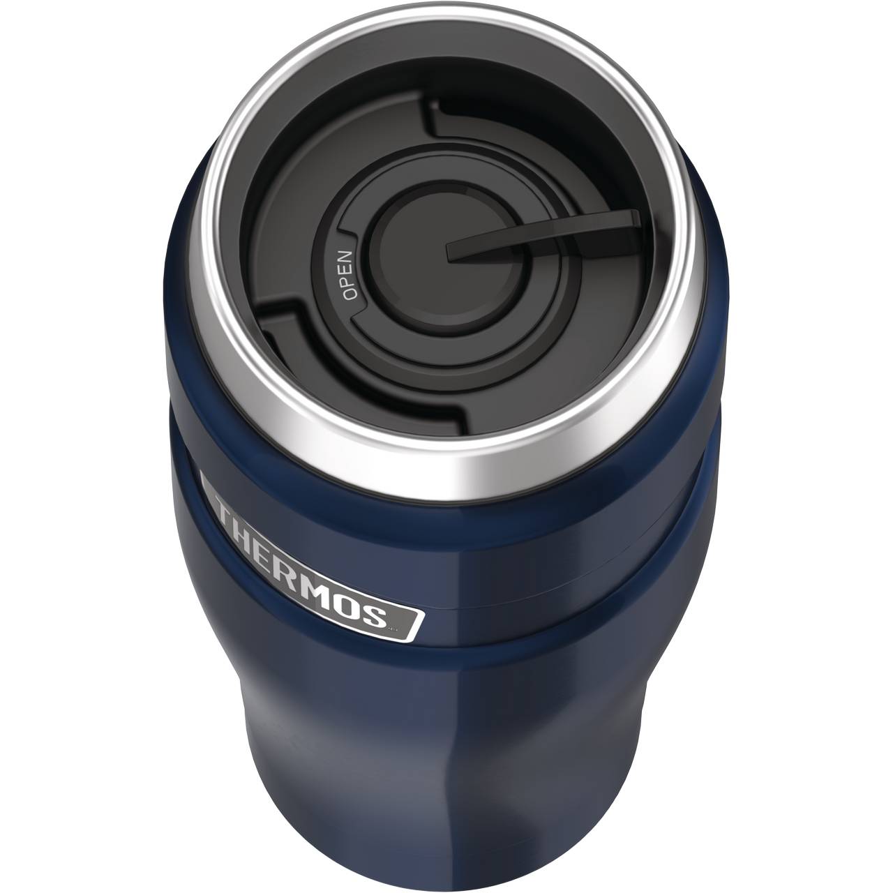 STAINLESS KING MUG 0,47 l