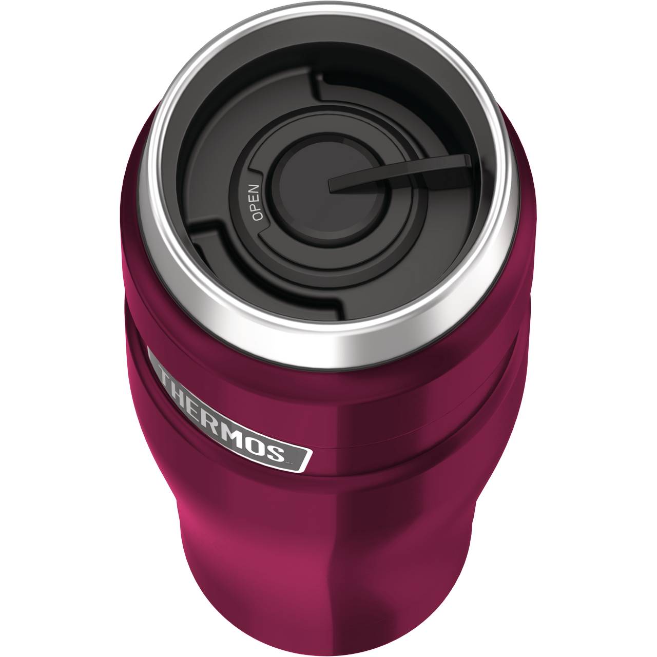 STAINLESS KING MUG 0,47 l