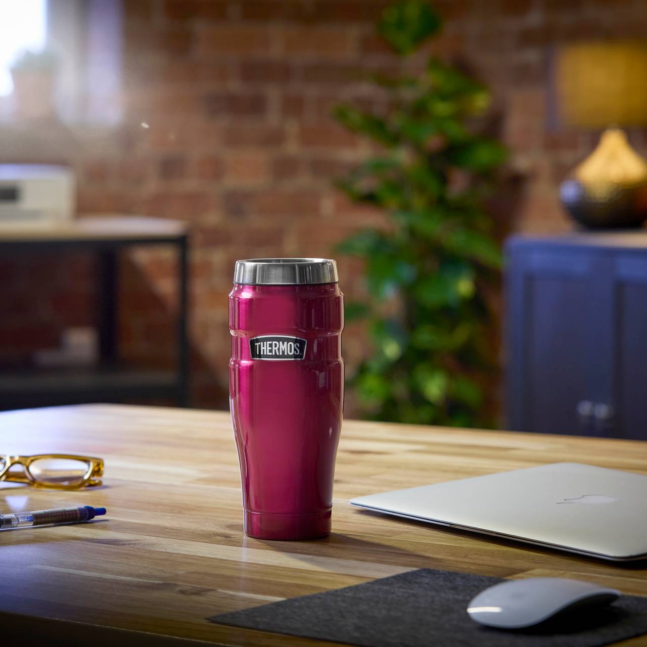 STAINLESS KING MUG 0,47 l