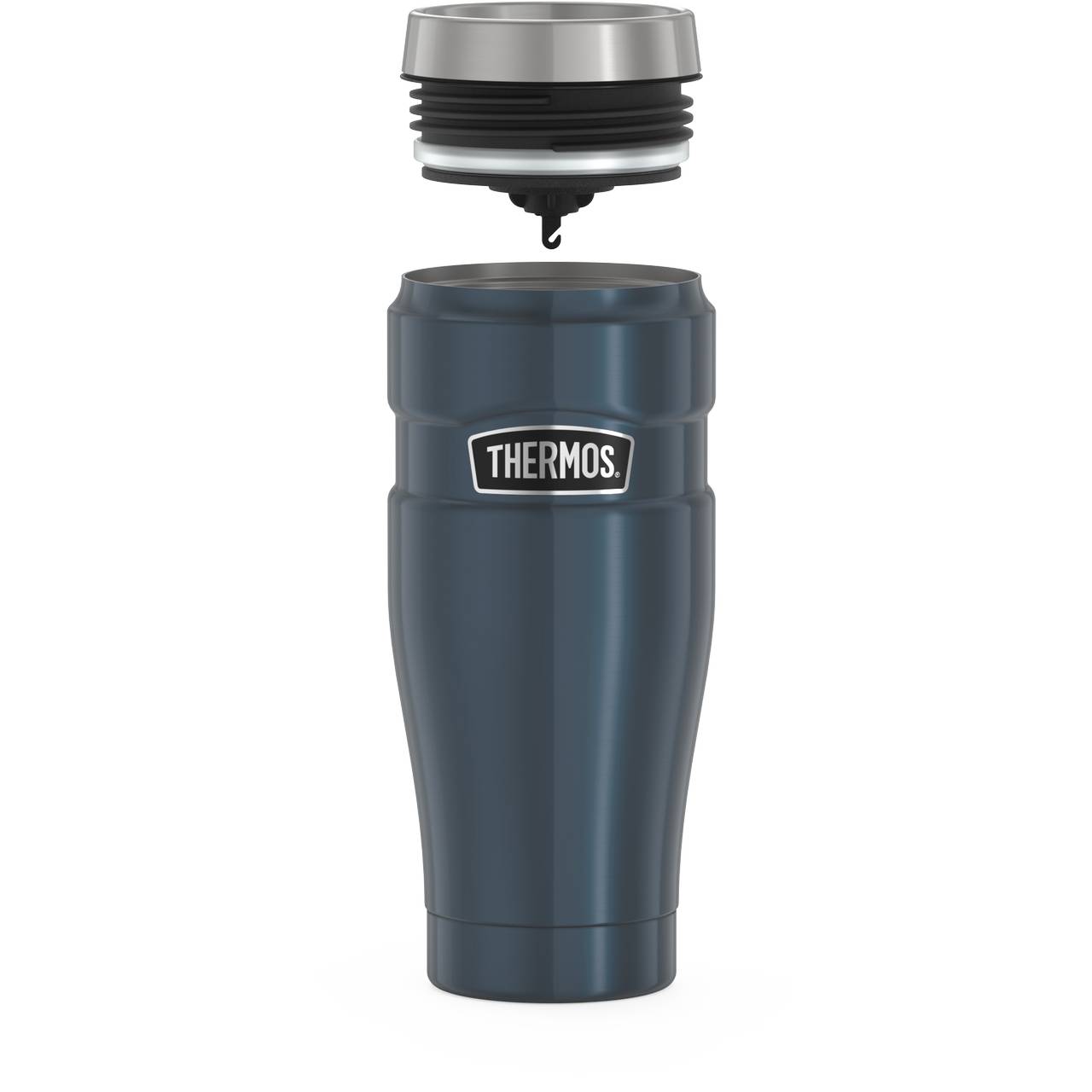 STAINLESS KING MUG 0,47 l