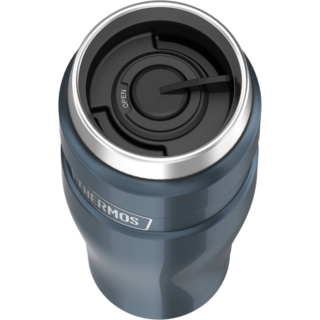 STAINLESS KING MUG 0,47 l