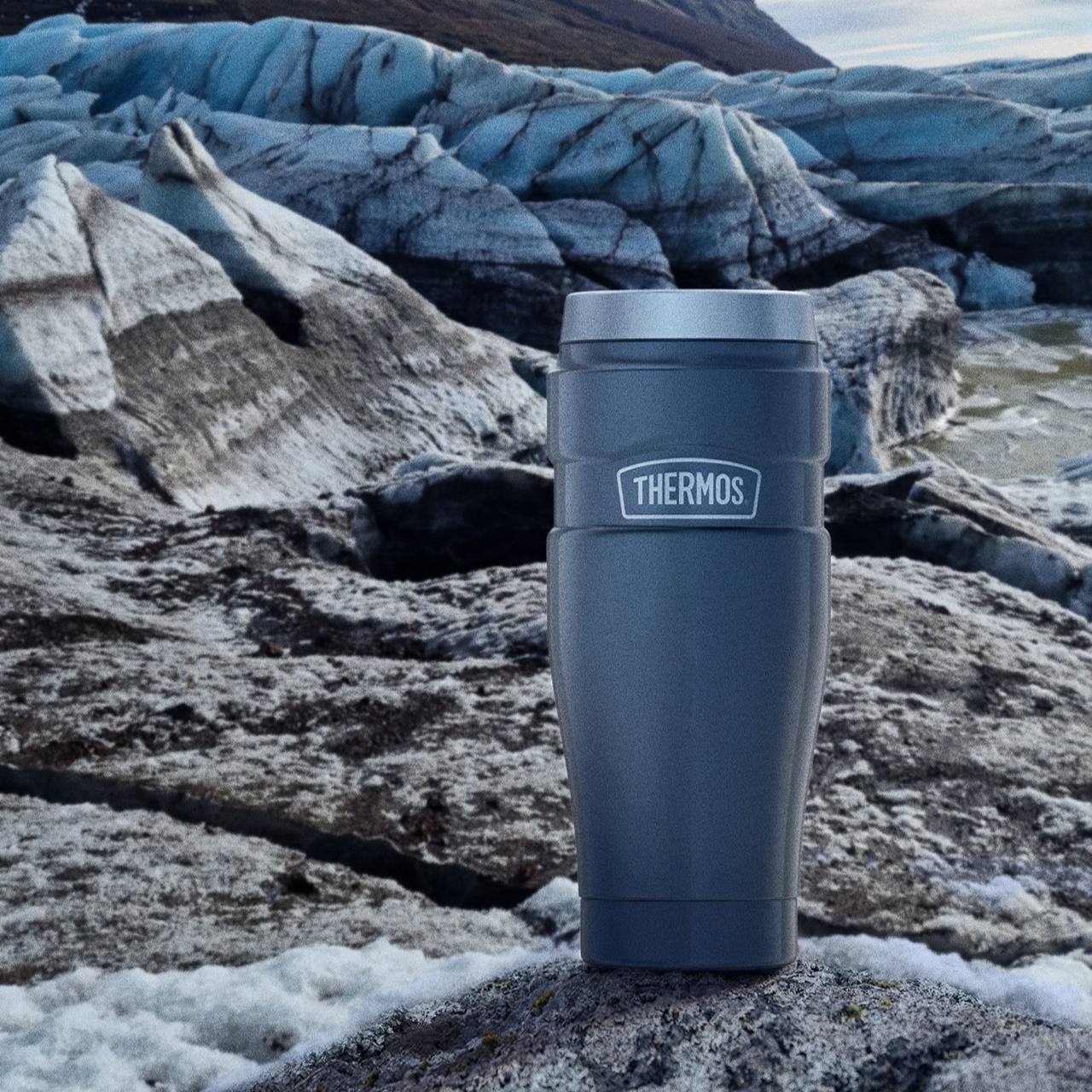 STAINLESS KING MUG 0,47 l