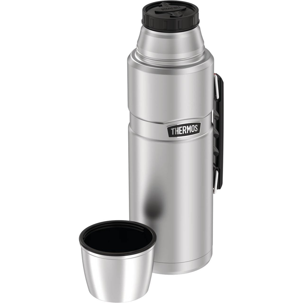 STAINLESS KING BEVERAGE BOTTLE 1,20 l