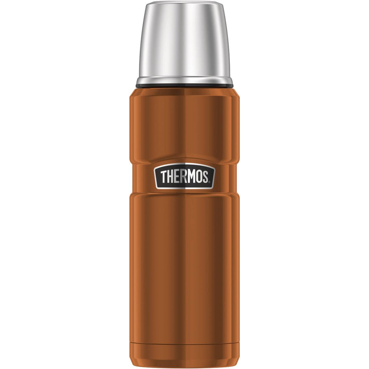 STAINLESS KING BEVERAGE BOTTLE 0,47 l