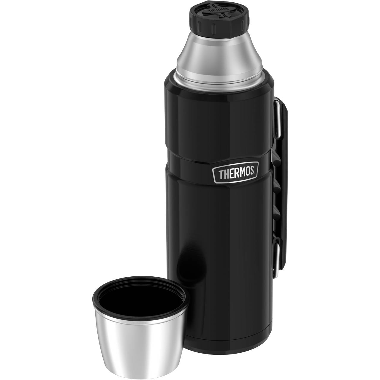 STAINLESS KING BEVERAGE BOTTLE 1,20 l