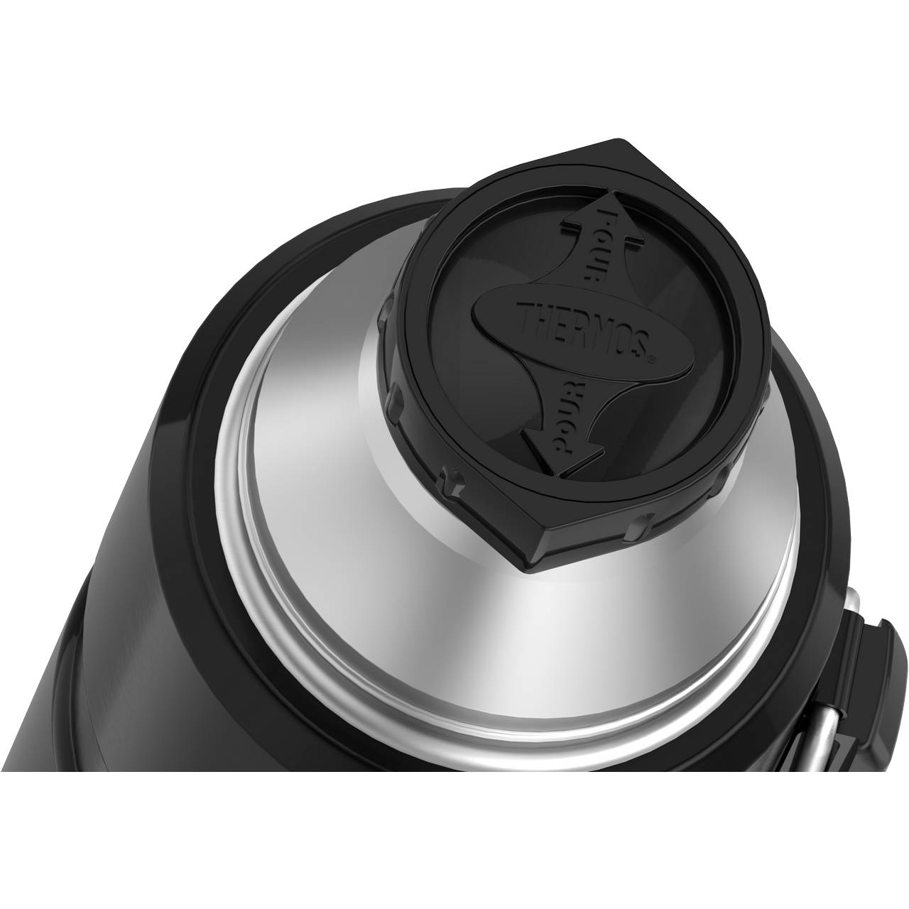 STAINLESS KING BEVERAGE BOTTLE 1,20 l