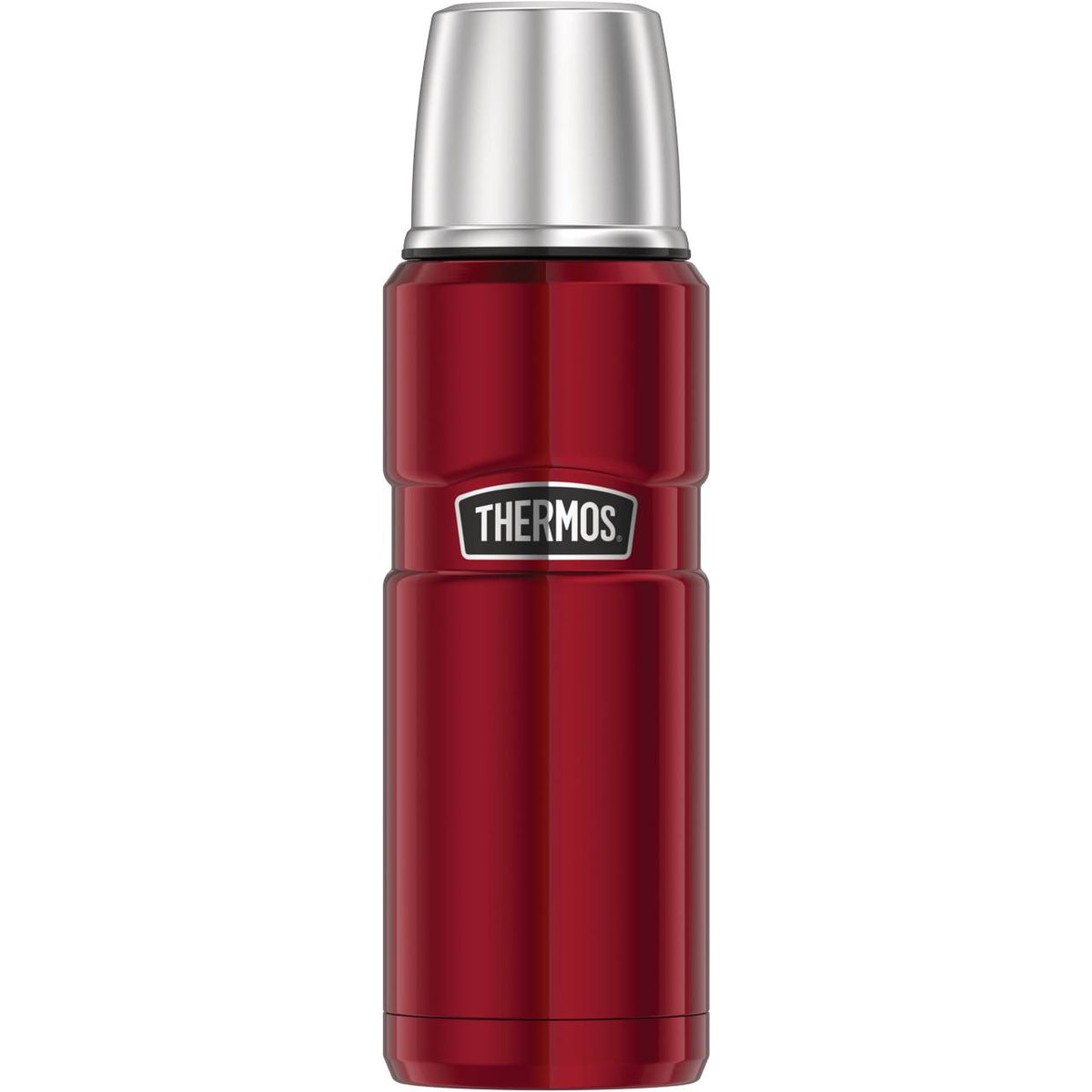 STAINLESS KING BEVERAGE BOTTLE 0,47 l