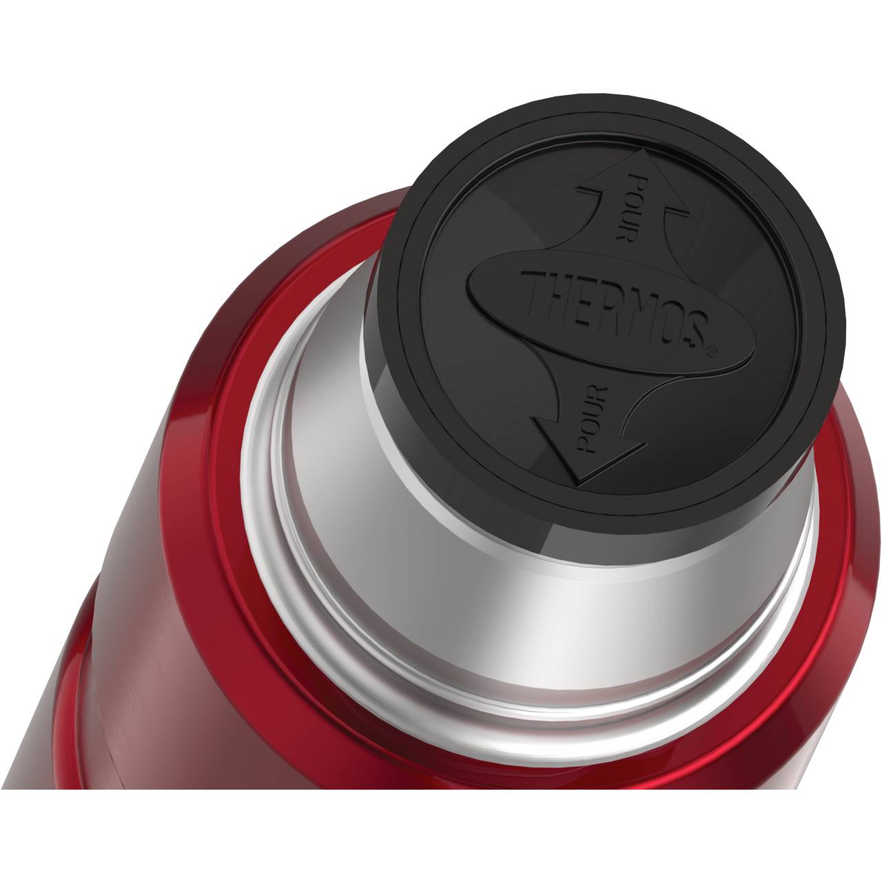 STAINLESS KING BEVERAGE BOTTLE 0,47 l