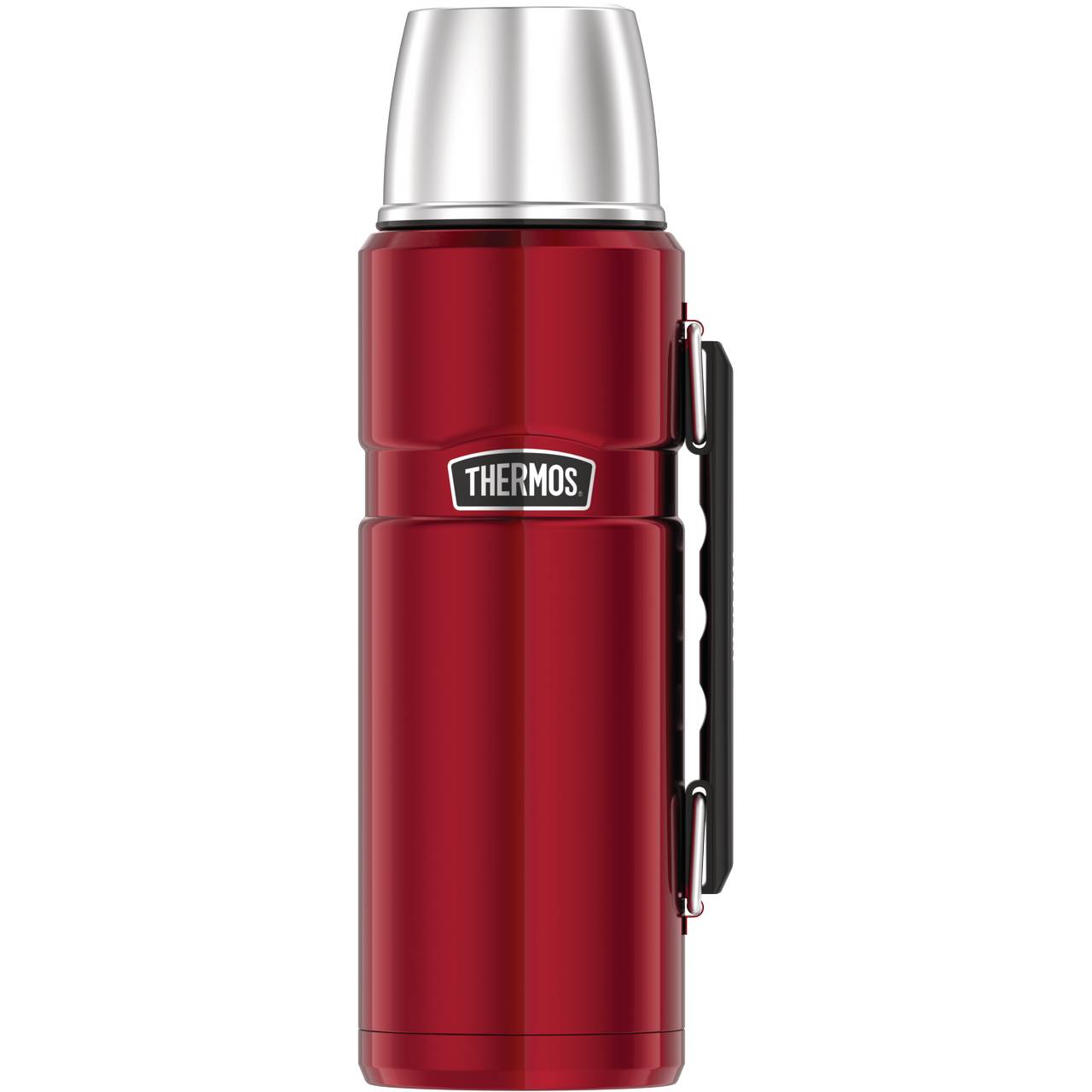 STAINLESS KING BEVERAGE BOTTLE 1,20 l