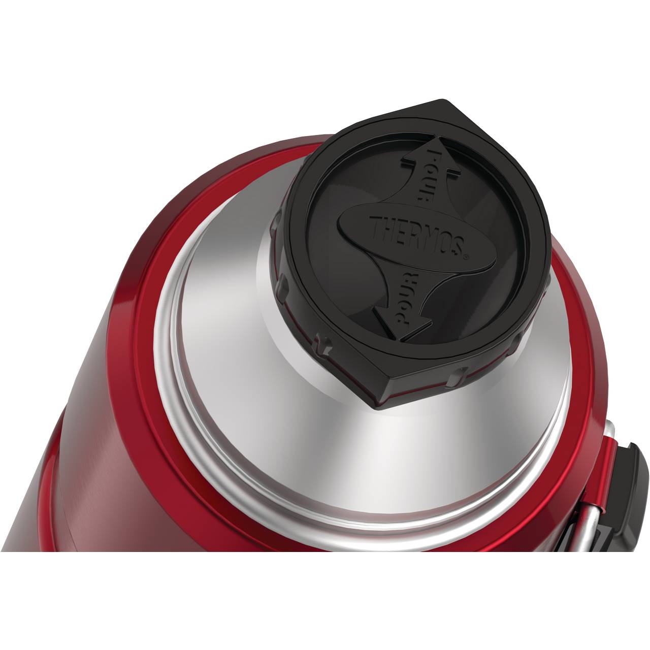 STAINLESS KING BEVERAGE BOTTLE 1,20 l