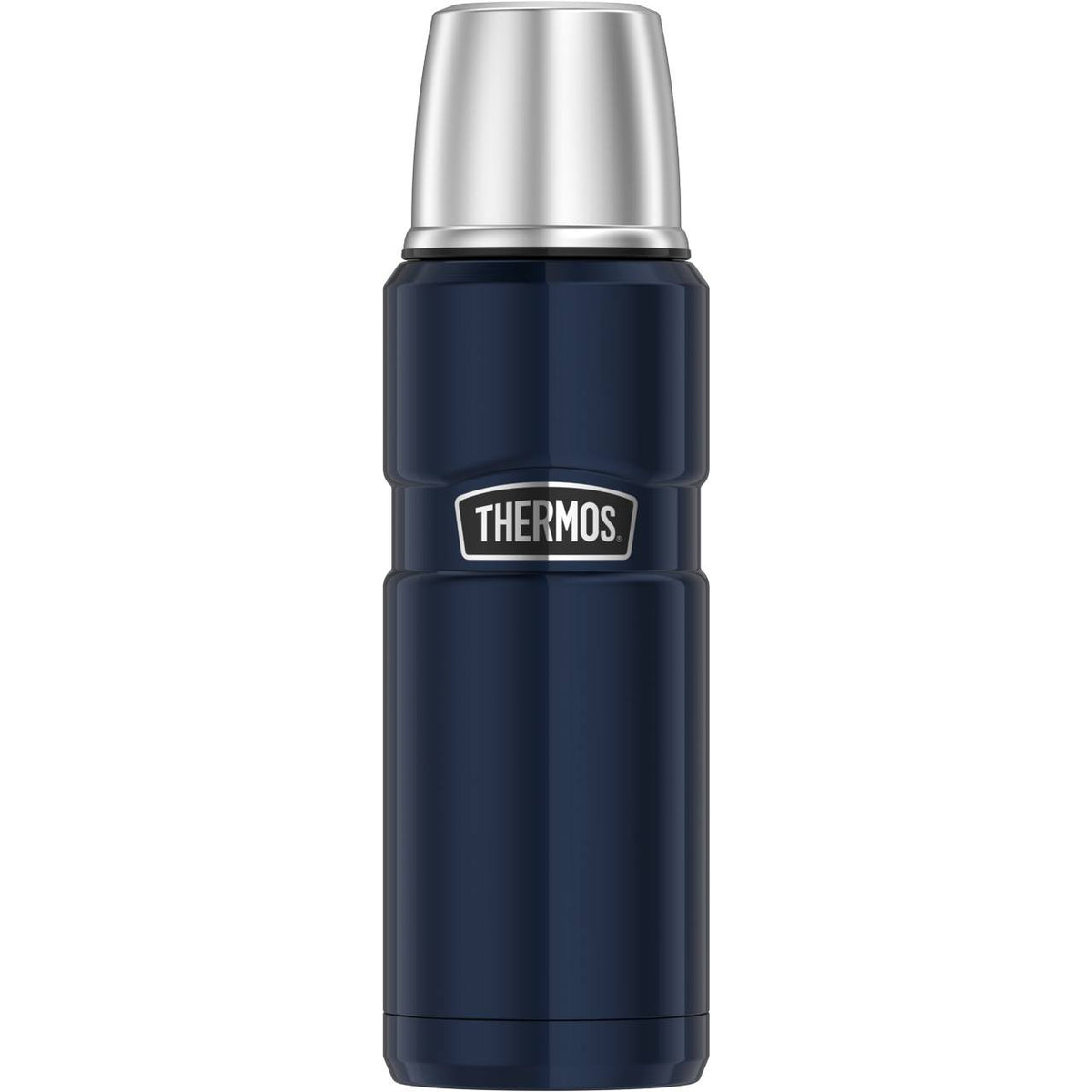 STAINLESS KING BEVERAGE BOTTLE 0,47 l