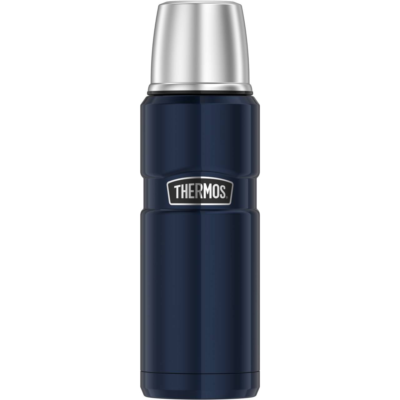 STAINLESS KING BEVERAGE BOTTLE 0,47 l