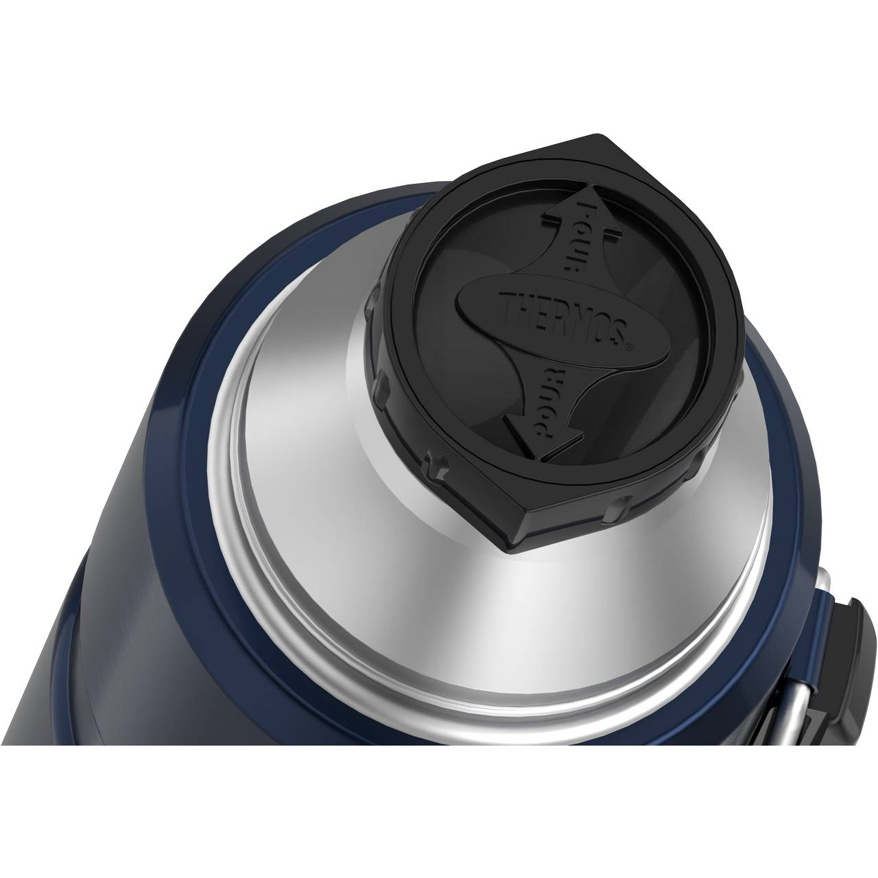 STAINLESS KING BEVERAGE BOTTLE 1,20 l