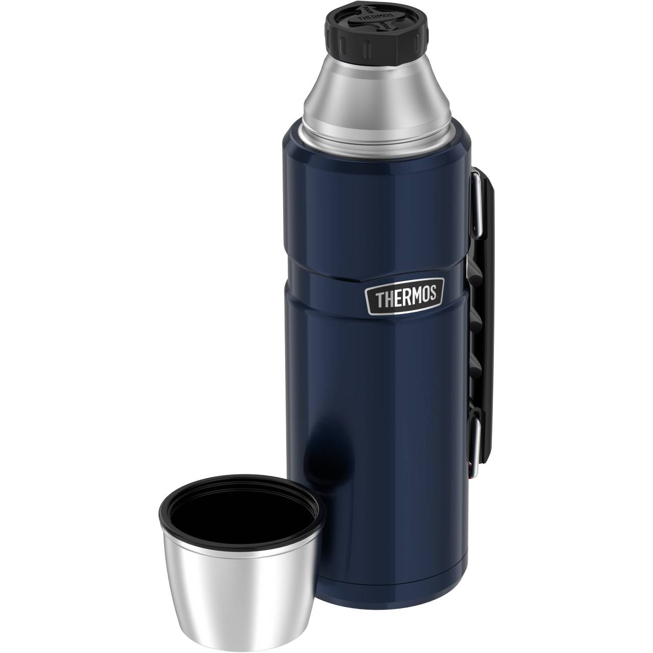 STAINLESS KING BEVERAGE BOTTLE 1,20 l