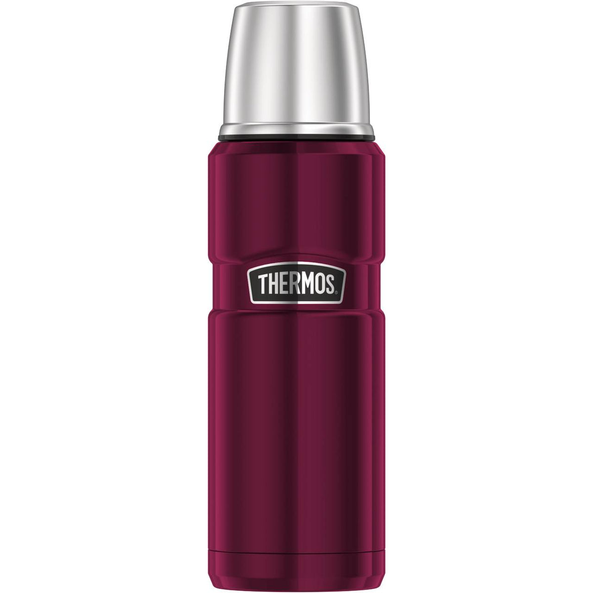 STAINLESS KING BEVERAGE BOTTLE 0,47 l