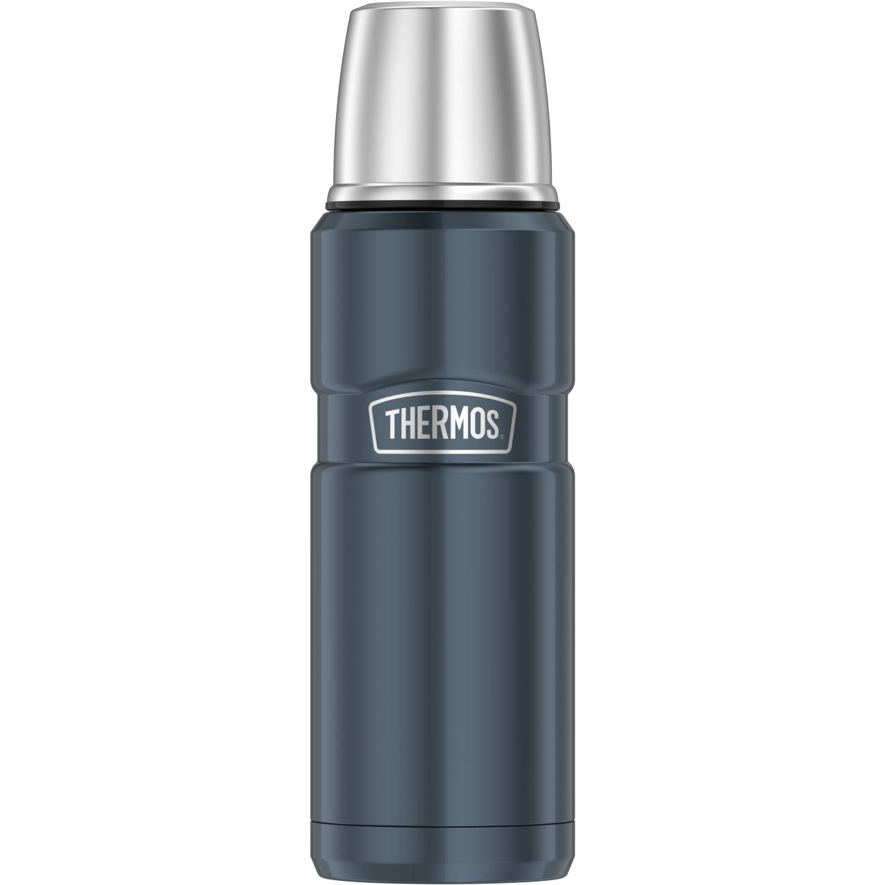 STAINLESS KING BEVERAGE BOTTLE 0,47 l