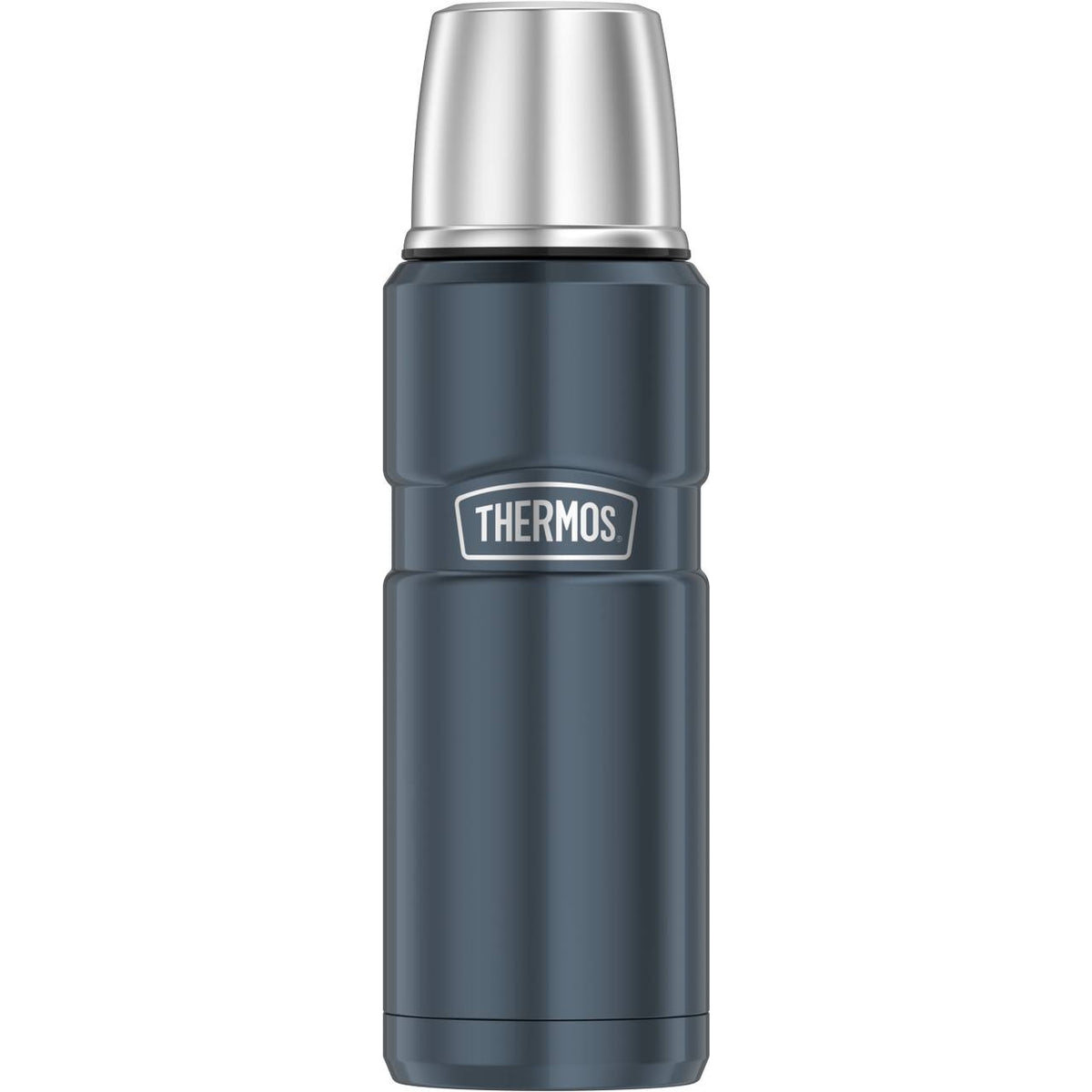 STAINLESS KING BEVERAGE BOTTLE 0,47 l