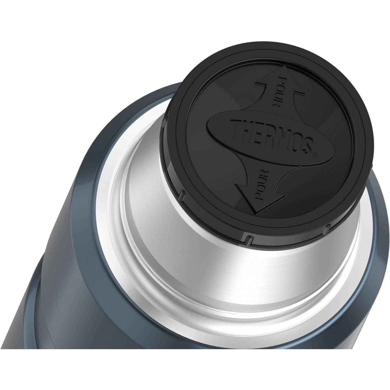 STAINLESS KING BEVERAGE BOTTLE 0,47 l