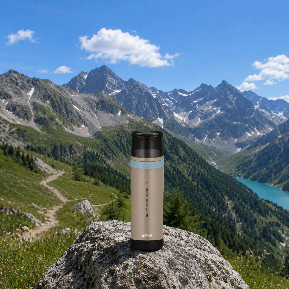 MOUNTAIN BEVERAGE BOTTLE 0,90 l