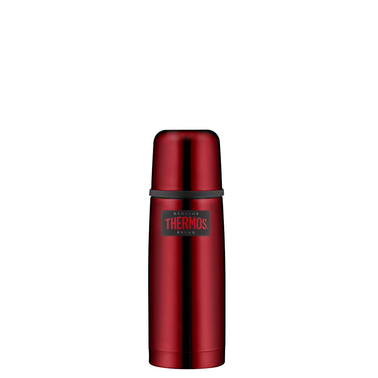 LIGHT & COMPACT BEVERAGE BOTTLE 0,35 l