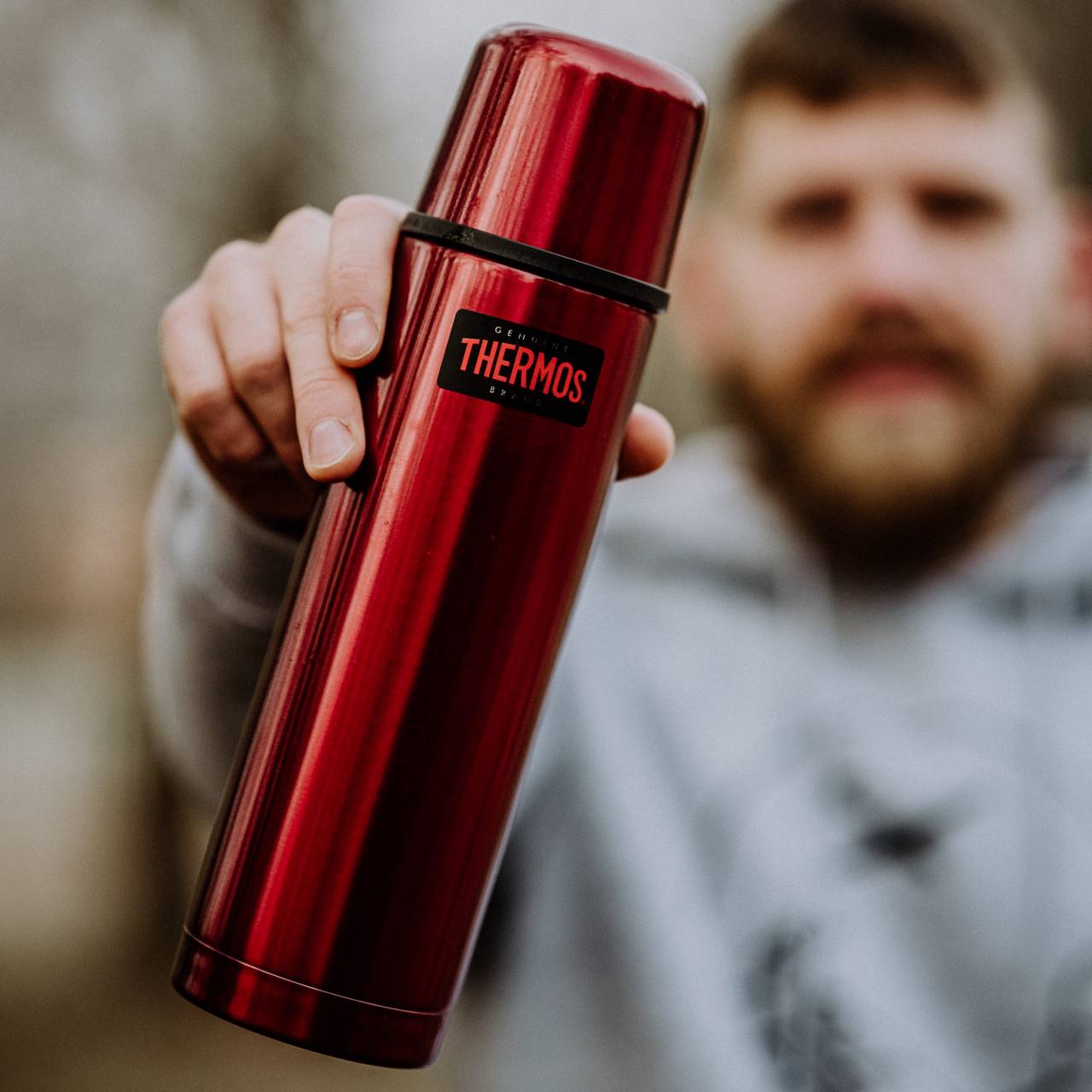 LIGHT & COMPACT BEVERAGE BOTTLE 0,50 l