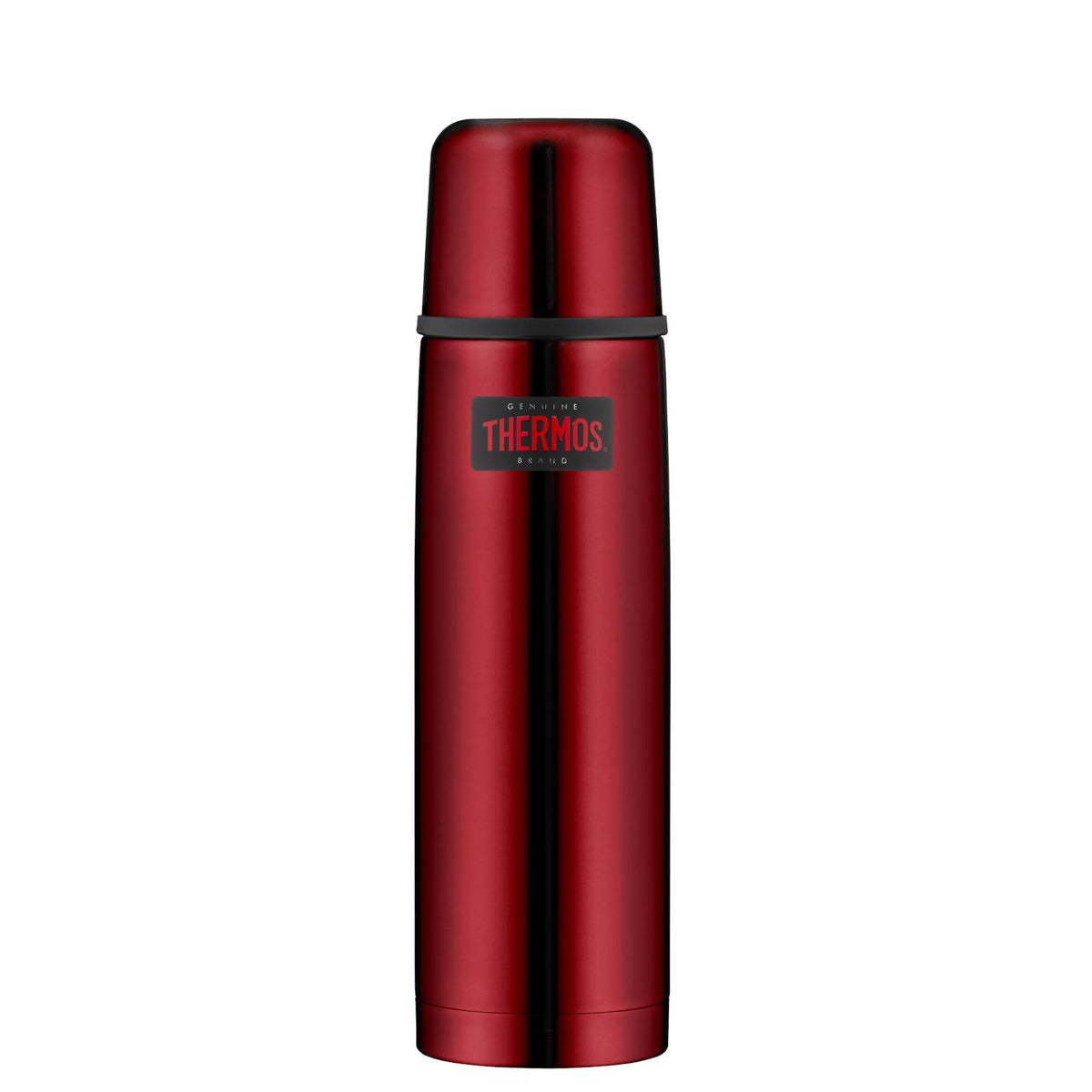 LIGHT & COMPACT BEVERAGE BOTTLE 0,75 l
