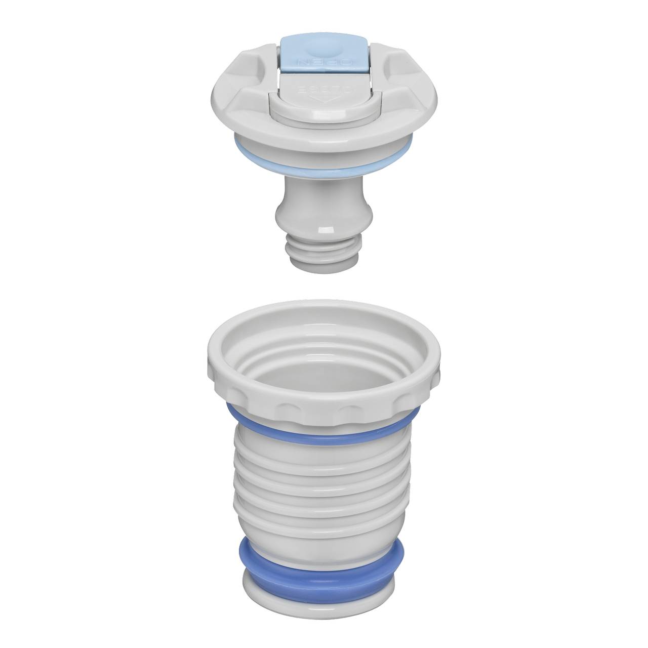 LIGHT & COMPACT BEVERAGE BOTTLE 1,00 l