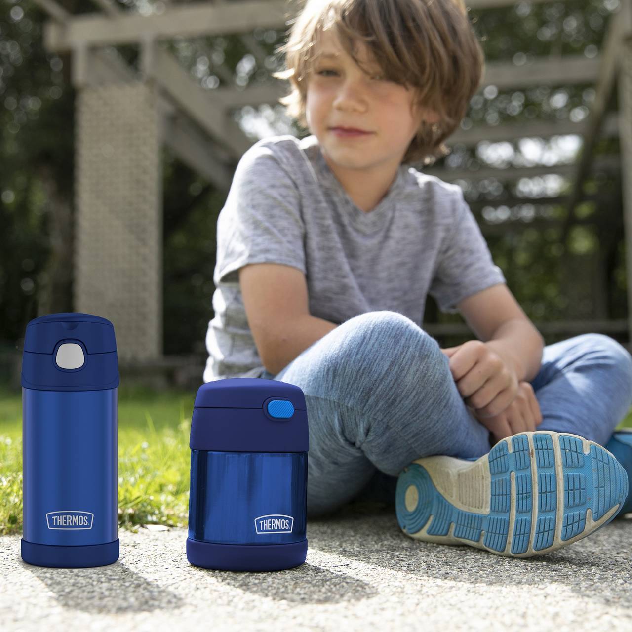 FUNTAINER FOOD JAR 0,30 l