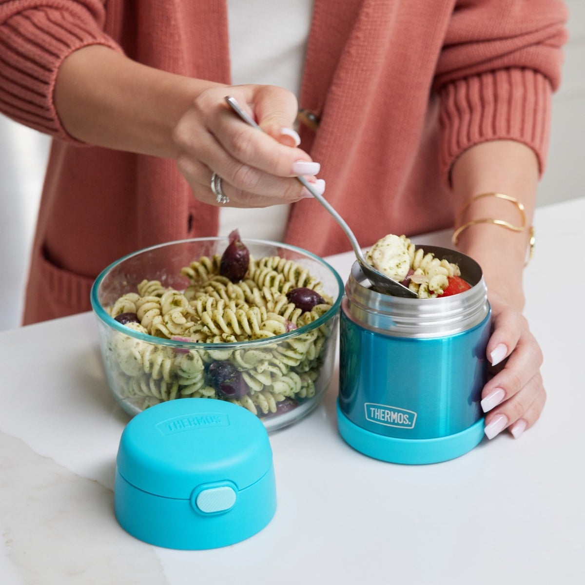 FUNTAINER FOOD JAR 0,30 l