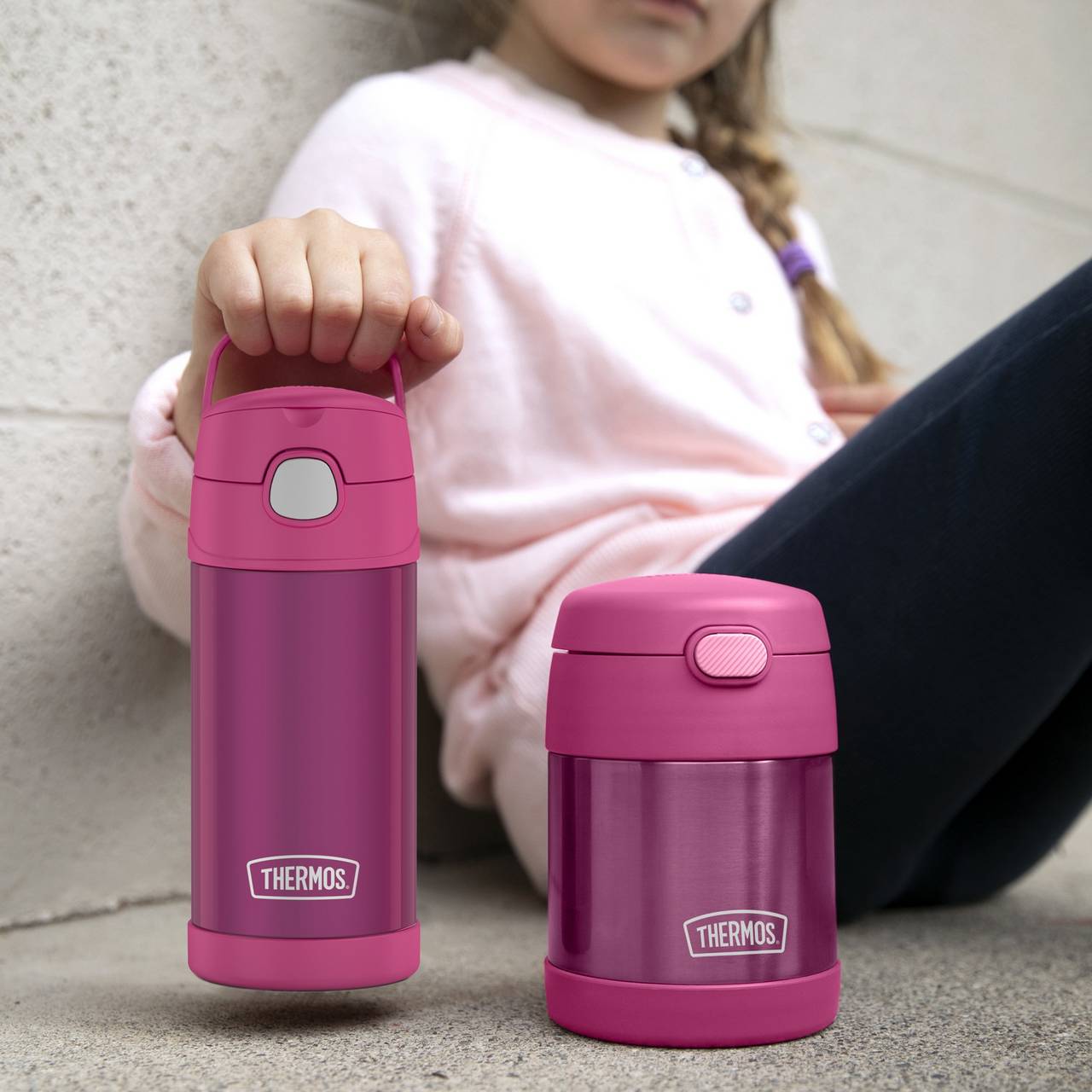 FUNTAINER FOOD JAR 0,30 l