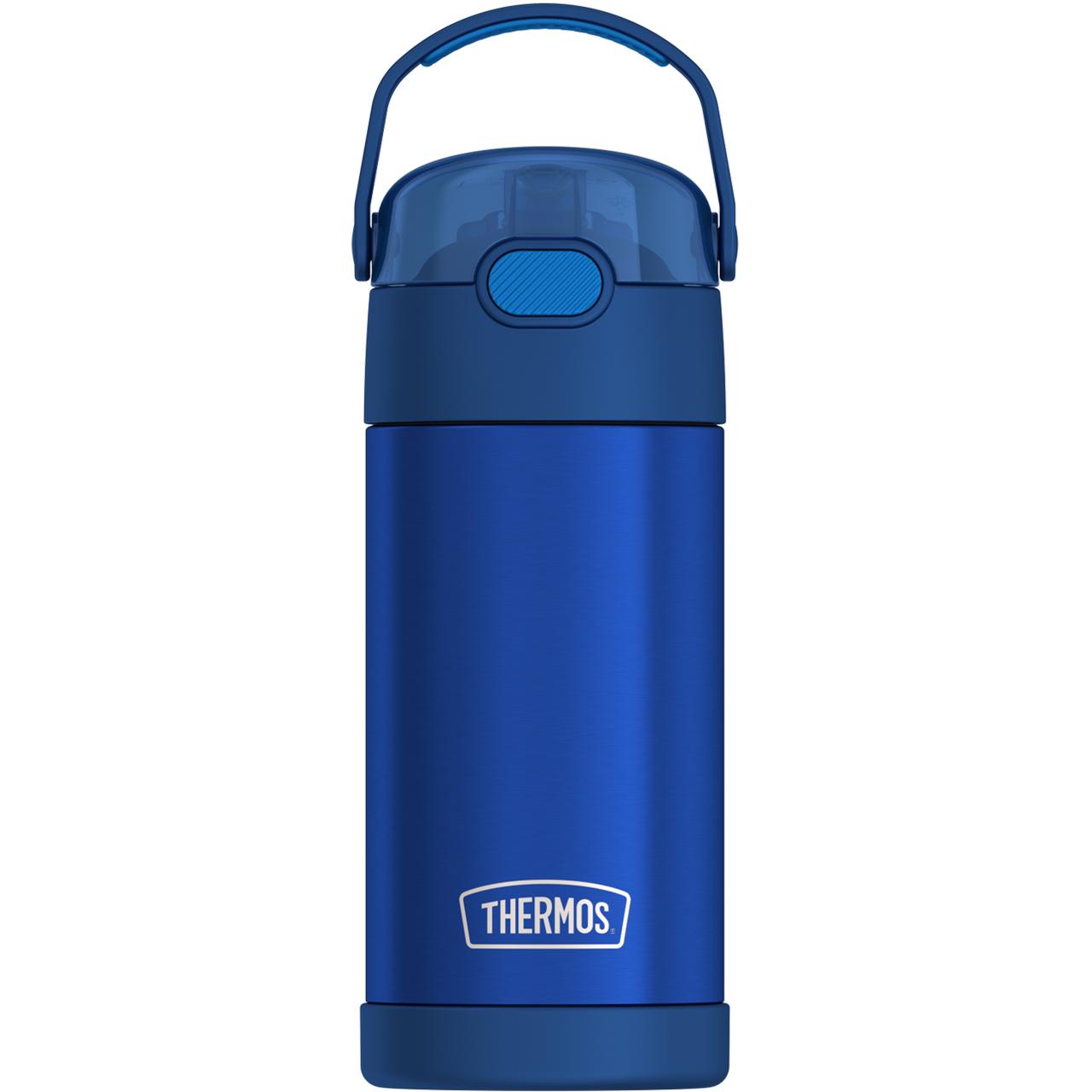 FUNTAINER STRAW BOTTLE 0,35 l