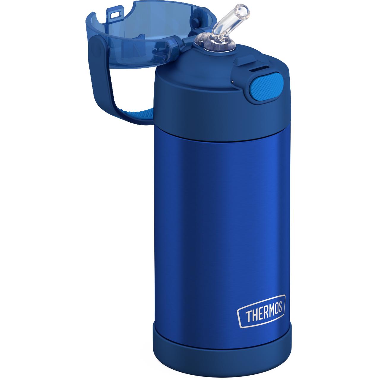 FUNTAINER STRAW BOTTLE 0,35 l