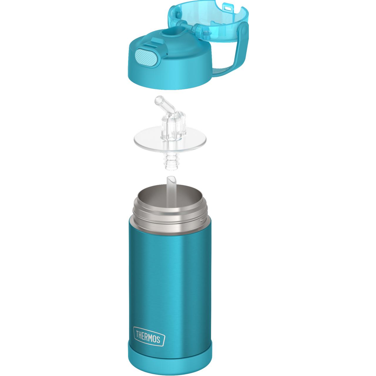 FUNTAINER STRAW BOTTLE 0,35 l