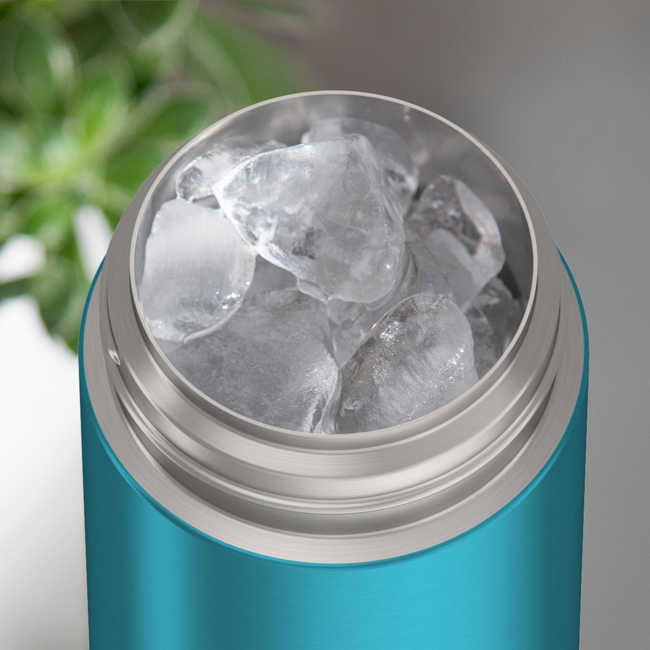 FUNTAINER STRAW BOTTLE 0,35 l